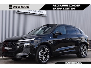 Audi Q3 35 TFSI S line S tronic NIEUWE TYPE, Panorama, Elek. trekhaak 1800kg, Adaptive cruise, Camera