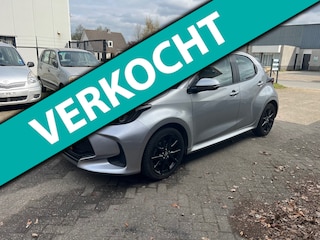 Toyota Yaris 1.5 Hybrid 115 Comfort