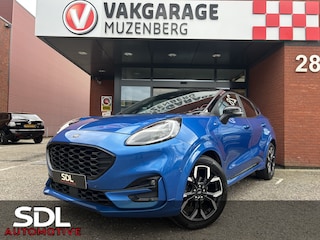 Ford Puma 1.0 EcoBoost ST-Line X // FULL LED // NAVI + CARPLAY // B&O AUDIO // ADAPTIVE CRUISE // HALF-LEDER