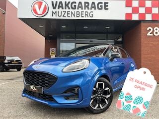 Ford Puma 1.0 EcoBoost ST-Line X // FULL LED // NAVI + CARPLAY // B&O AUDIO // ADAPTIVE CRUISE // HALF-LEDER