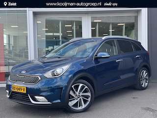 Kia Niro 1.6 GDi ExecutiveLine | Trekhaak | Dodehoeksensor | Stoelverwarming/Koeling