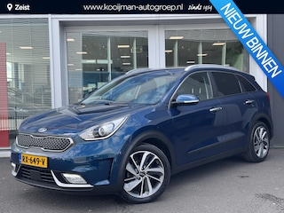 Kia Niro 1.6 GDi ExecutiveLine | Trekhaak | Dodehoeksensor | Stoelverwarming/Koeling