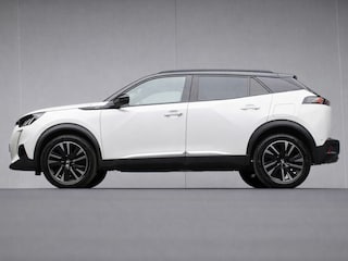 Peugeot 2008 1.2 PureTech GT Pack Sport (PANORAMADAK,APPLE CARPLAY,NAVI,CAMERA,STOELVERWARMING,GETINT,LEDER/ALCANTARA,LM VELGEN)