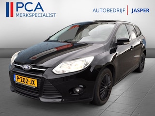 Ford Focus Wagon 1.0 Titanium egtg mlv a/c voorr verw