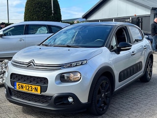 Citroën C3 1.2 Benzine Live 2018 5-Deurs Sportvelgen Camera LED