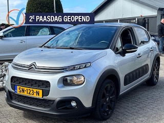 Citroën C3 1.2 Benzine Live 2018 5-Deurs Sportvelgen Camera LED
