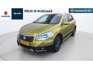 Suzuki S-Cross SX4 1.6 High Executive Rijklaar prijs