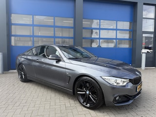 BMW 4-serie Coupé 428i 245pK Automaat| Leder| Achteruitrijcamera| High Executive