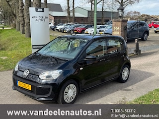 Volkswagen Up 1.0 move up! BlueMotion