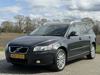 Volvo V50 2.5 T5 AWD AUT SUMMUM 2009 LTD ED LEDER DYNAUDIO XENON VOL