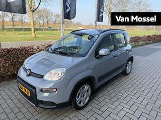 Fiat Panda 1.0 Hybrid