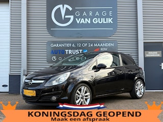 Opel Corsa 1.2-16V Edition 80PK Airco,Cruise,Isofix,ElektrRamen+Spiegels,Stoel+StuurVerwarming,Multi-Stuur,Bluetooth,Lmv.