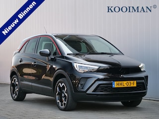 Opel Crossland 1.2 Turbo 130pk GS-Line Automaat LED / 17Inch / Camera / Stoelverwarming