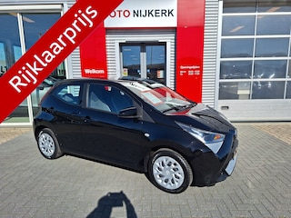 Toyota Aygo 1.0 VVT-i x-play