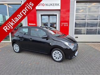 Toyota Aygo 1.0 VVT-i x-play