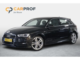 Audi A3 Sportback 1.4 TFSI Ambition Pro Line S Xenon - Navi - Cruise - NAP - NL auto