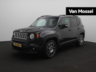 Jeep Renegade 1.4 MultiAir Night Eagle II | Airco | Apple Carplay/Android Auto | 18" Lichtmetalen velgen
