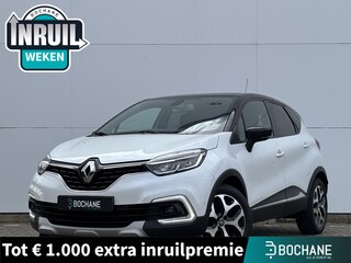 Renault Captur 1.3 TCe Intens | Open dak | Camera |