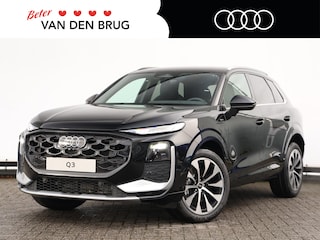 Audi Q3 S edition e-hybrid 200 kW / 272 PK Hatchback | Tech plus pakket | Privacy glas | Full LED koplampen |