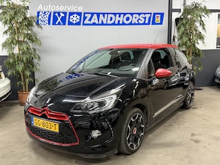 DS 3 1.2 PureTech So Red // Camera // Navi // Cruise