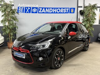 DS 3 1.2 PureTech So Red // Camera // Navi // Cruise