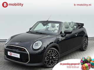 Mini Mini Cabrio 2.0 Favoured XL Adaptive Cruise Control | 360 Camera | Massagestoel | Stuur/Stoelverwarming | DAB Audio