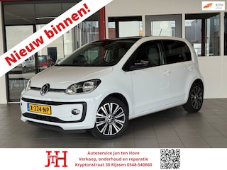 Volkswagen Up 1.0 BMT move up!*Sportief*App-Connect*Stoelverwarming*LMV*