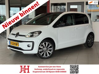 Volkswagen Up 1.0 BMT move up!*Sportief*App-Connect*Stoelverwarming*LMV*