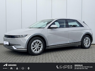 Hyundai Ioniq 5 Connect 77.4 kWh Automaat / SOH 100 % / Dealer onderhouden / 360 Camera / Warmtepomp / Stoel en stuur verwarming / Electrische achterklep /  Zomer + Winterset /