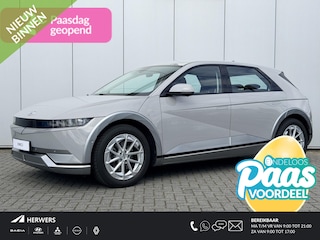 Hyundai Ioniq 5 Connect 77.4 kWh Automaat / SOH 100 % / Dealer onderhouden / 360 Camera / Warmtepomp / Stoel en stuur verwarming / Electrische achterklep /  Zomer + Winterset /
