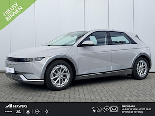 Hyundai Ioniq 5 Connect 77.4 kWh Automaat / SOH 100 % / Dealer onderhouden / 360 Camera / Warmtepomp / Stoel en stuur verwarming / Electrische achterklep /  Zomer + Winterset /