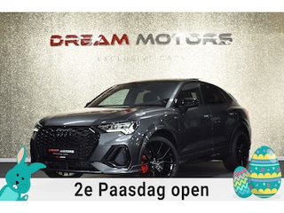 Audi Q3 45 TFSI e 245pk S-Line | RSQ3 | MEMORY | 360'CAMERA | PANODAK