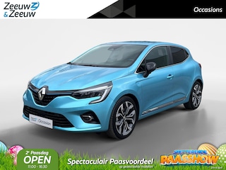 Renault Clio 1.6 E-Tech Hybrid 140 Intens | Navigatie | 360 Camera | Climate Control | Carplay | 17" LM