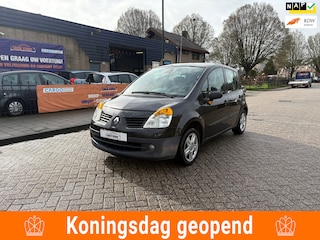 Renault Modus 1.2-16V Expression Luxe NIEUWE APK!