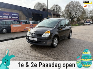 Renault Modus 1.2-16V Expression Luxe NIEUWE APK!