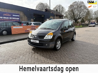 Renault Modus 1.2-16V Expression Luxe NIEUWE APK!