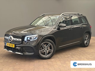 Mercedes-Benz GLB 200 AMG Line Camera | Parkeersensoren | Alcantara/Leder | LED | Keyless | Navigatie | Elek. Achterklep | Stoelverwarming | AMG-styling | Achteruitrijcamera | Cruise control