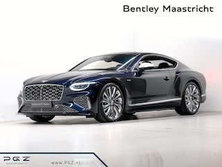 Bentley Continental 4.0 V8 Hybrid Mulliner |TOURING|MULLINER BESPOKE INTERIOR|NAIM