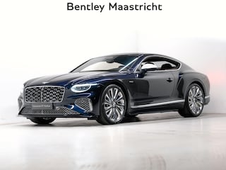 Bentley Continental 4.0 V8 Hybrid Mulliner |TOURING|MULLINER BESPOKE INTERIOR|NAIM