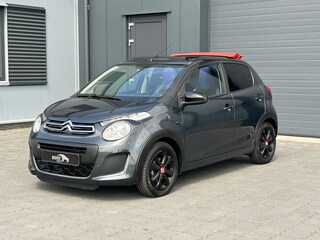 Citroën C1 1.0 VTi Airscape Urban Ride CABRIOTOP CAMERA 5 DRS
