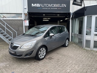 Opel Meriva 1.4 Turbo Edition/Nap/Dealer Onderhouden/Airco/Trekhaak/ 1Jaar APK!!
