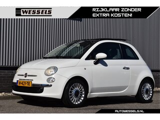 Fiat 500 1.2 Naked