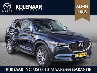 Mazda CX-5 Sport Selected 2.0 Automaat Sky-G 165pk Dealeronderhouden/Navi/HUD/360 camera/CarPlay