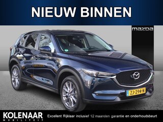 Mazda CX-5 Sport Selected 2.0 Automaat Sky-G 165pk Dealeronderhouden/Navi/HUD/360 camera/CarPlay