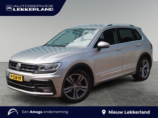 Volkswagen Tiguan R-Line 1.4 TSI 150pk DSG AUTOMAAT | CAMERA | NAVI | CLIMA | APPLE CARPLAY / ANDROID AUTO |