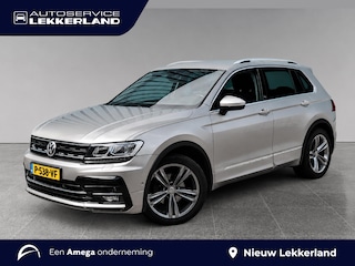 Volkswagen Tiguan R-Line 1.4 TSI 150pk DSG AUTOMAAT | CAMERA | NAVI | CLIMA | APPLE CARPLAY / ANDROID AUTO |