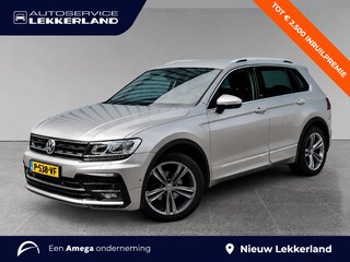 Volkswagen Tiguan R-Line 1.4 TSI 150pk DSG AUTOMAAT | CAMERA | NAVI | CLIMA | APPLE CARPLAY / ANDROID AUTO |