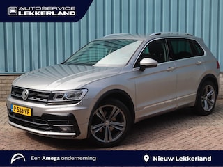 Volkswagen Tiguan R-Line 1.4 TSI 150pk DSG AUTOMAAT | CAMERA | NAVI | CLIMA | APPLE CARPLAY / ANDROID AUTO |