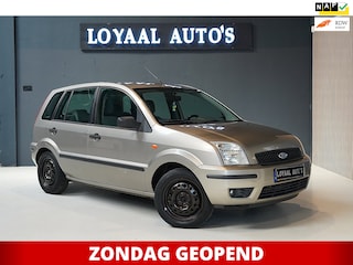 Ford Fusion 1.4-16V Trendstyle | AIRCO | ELEK.RAMEN | APK | NAP.