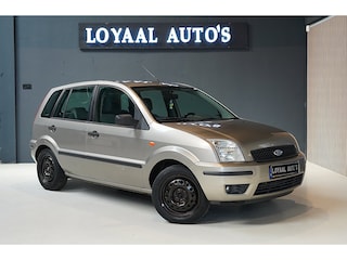 Ford Fusion 1.4-16V Trendstyle | AIRCO | ELEK.RAMEN | APK | NAP.